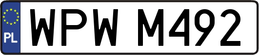 WPWM492