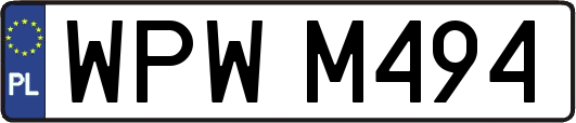 WPWM494