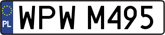WPWM495