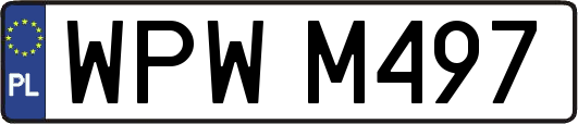 WPWM497