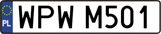 WPWM501