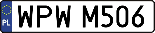 WPWM506