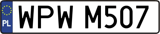 WPWM507