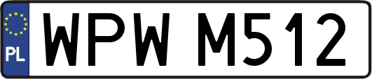 WPWM512