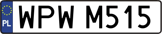 WPWM515