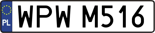 WPWM516