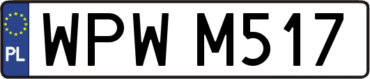 WPWM517