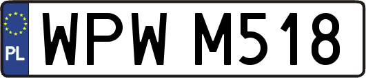 WPWM518