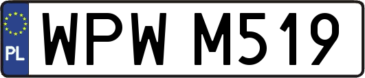 WPWM519