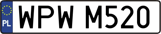 WPWM520