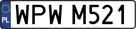 WPWM521