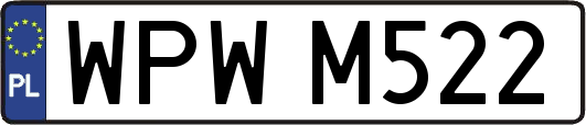 WPWM522