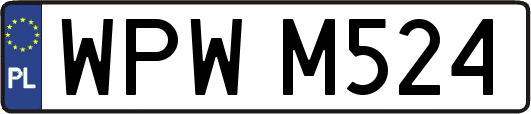 WPWM524
