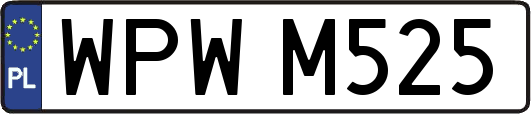 WPWM525