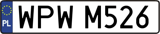 WPWM526
