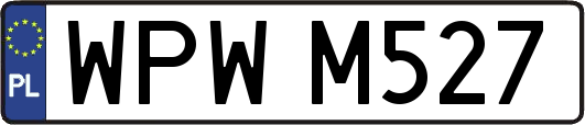 WPWM527