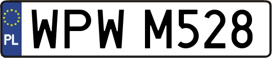 WPWM528