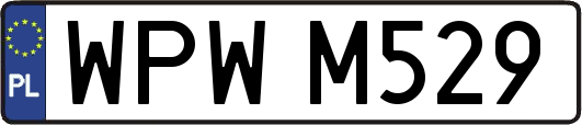 WPWM529