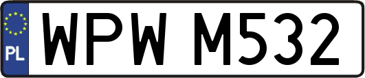 WPWM532