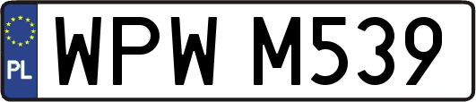 WPWM539