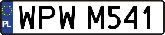 WPWM541