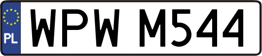 WPWM544