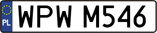 WPWM546