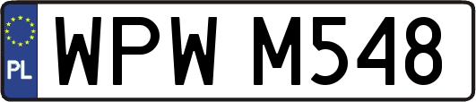 WPWM548