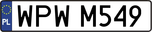 WPWM549