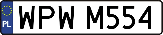 WPWM554