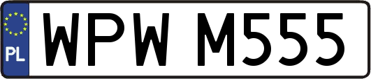 WPWM555