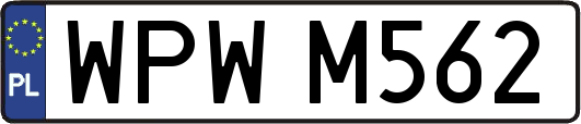 WPWM562