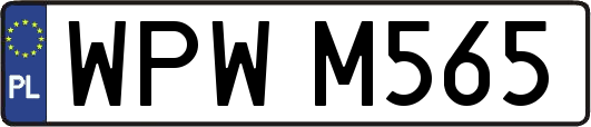 WPWM565
