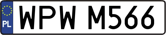 WPWM566