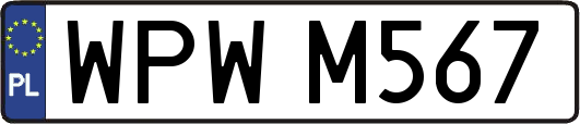 WPWM567