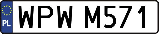 WPWM571