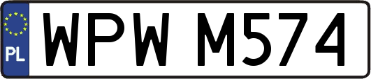 WPWM574