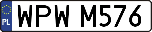 WPWM576