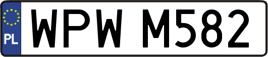 WPWM582