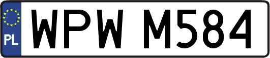 WPWM584