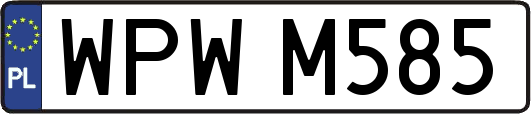 WPWM585