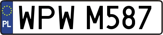 WPWM587