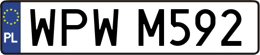 WPWM592