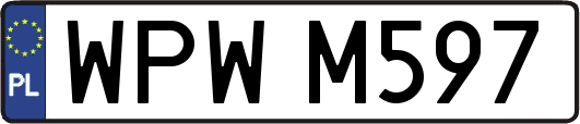 WPWM597