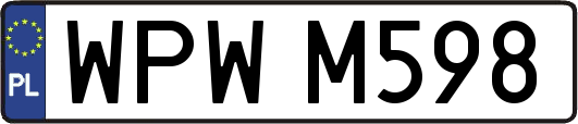 WPWM598