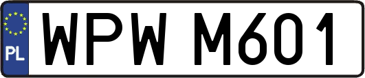 WPWM601