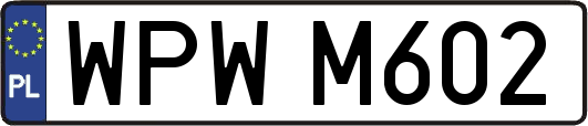 WPWM602