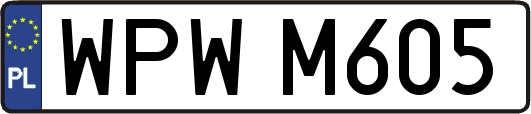 WPWM605