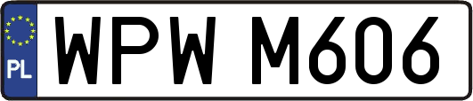 WPWM606