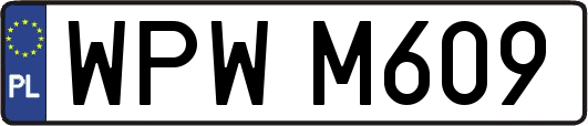 WPWM609